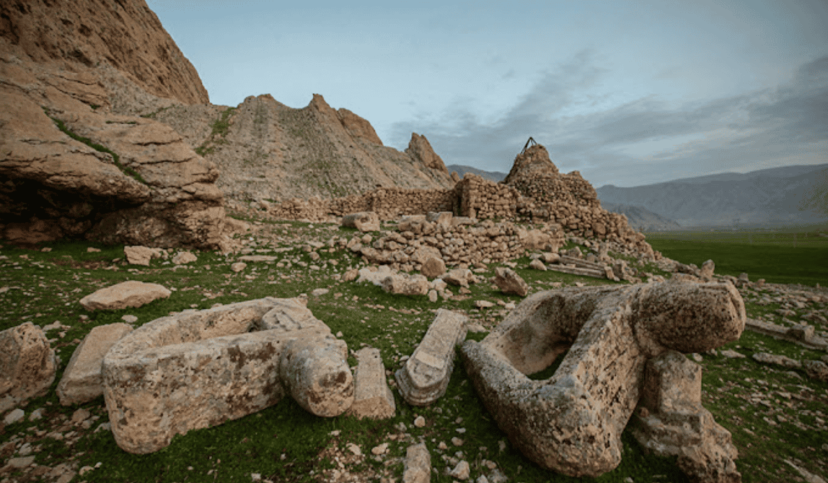 شیرسنگی‌ها بر سر مزارها برای درک تاریخ از هم گسسته مجسمه‌سازی در ایران اهمیت دارد