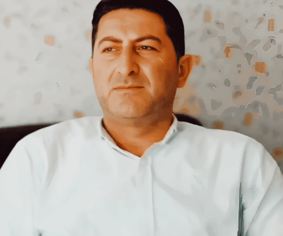 محمدسعید حسینینژاد روزنامه نگار تالش و رضوانشهر