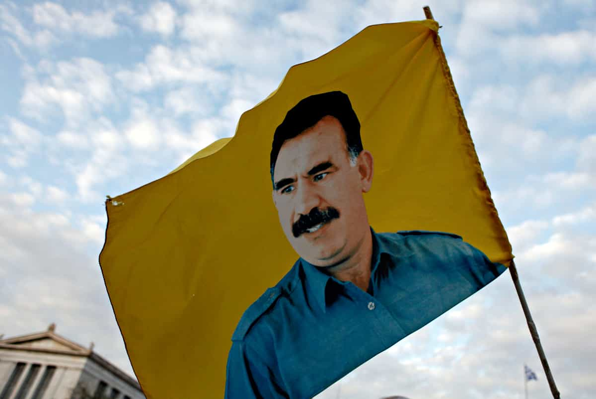 Abdullah Öcalan