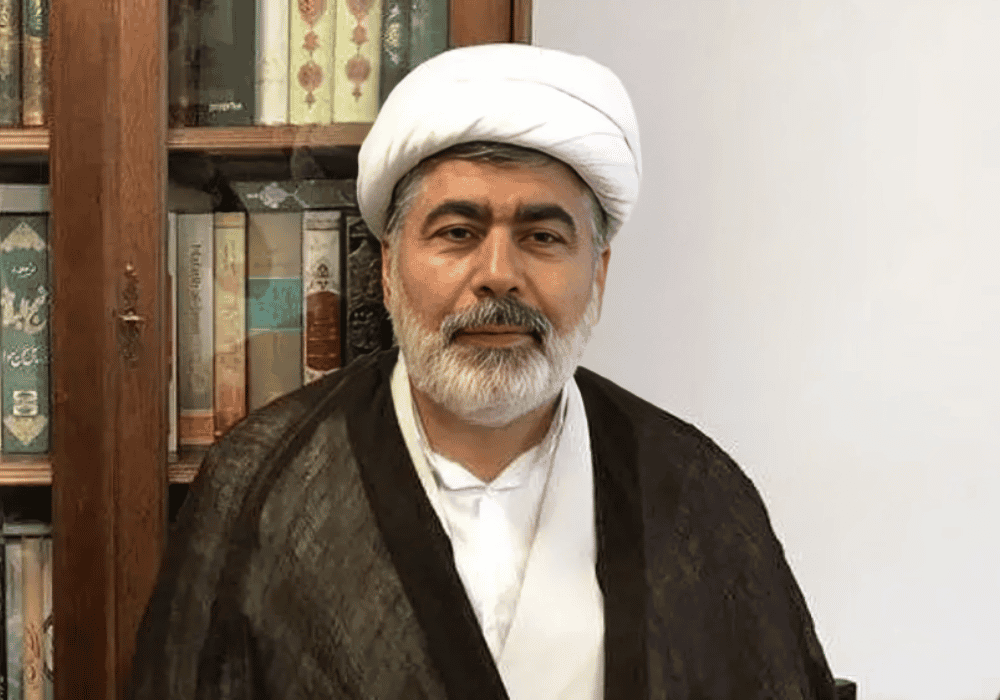 محسن حکیماللهی، رییس و امام جماعت مرکز اسلامی «امام علی» در یارفالا