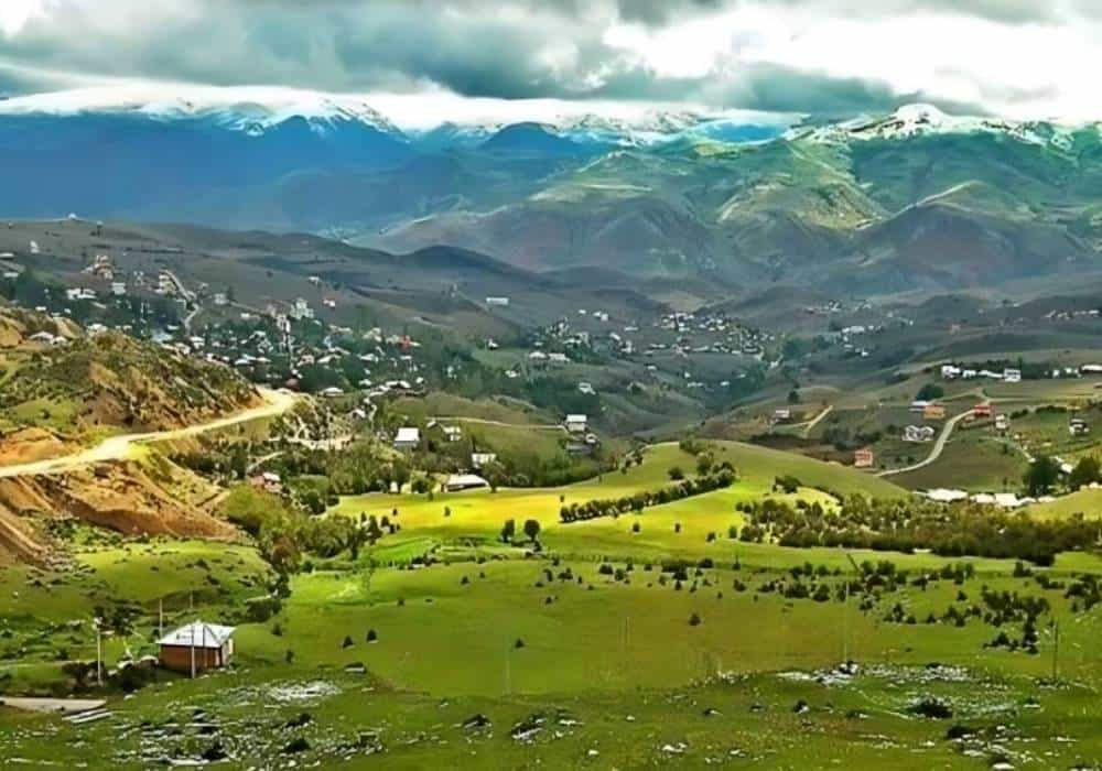 غارت مداوم مارلیک: میراث سه‌هزارساله در آستانه نابودی (عکس: برنا)
