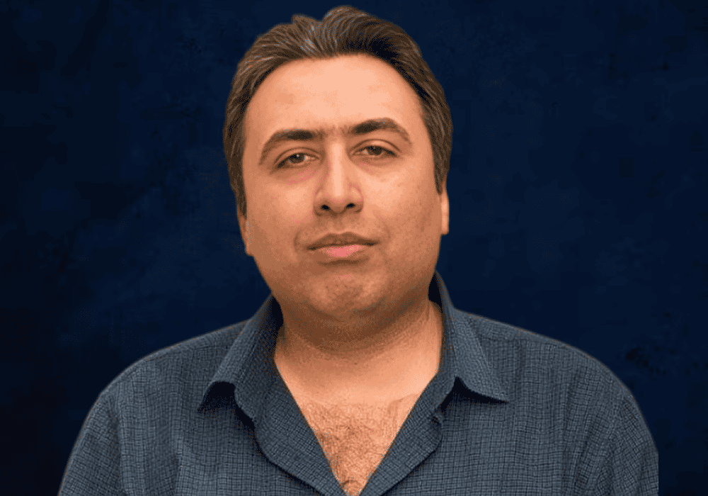 مهدی موسوی، عکس: زمانه