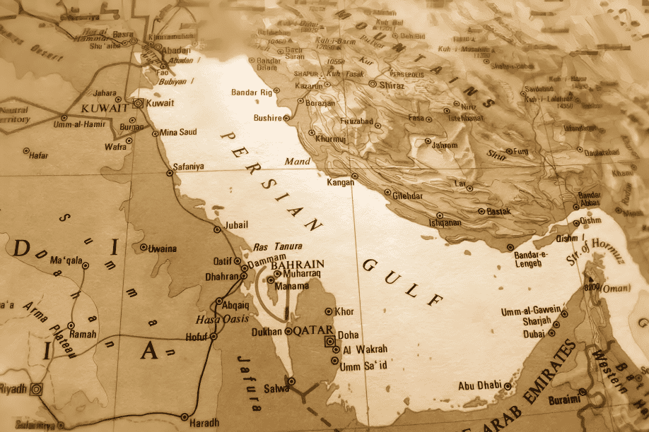 خلیج فارس