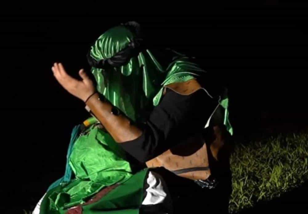 شبیهسازی مرگ توسط سپاه پاسداران: مهندسی ترس یا تجربه دینی؟