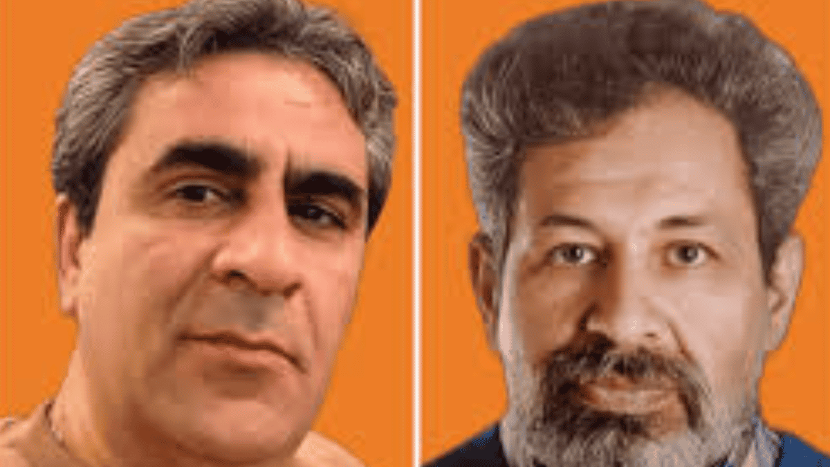 مهدی رحیمی و کیا نوری‌نیا