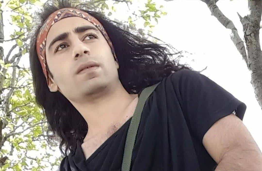 پرتره ای از آرمان شادی وند