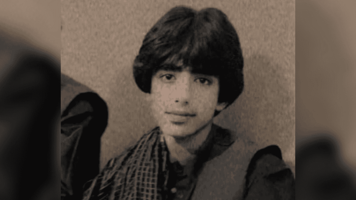 پرتره مانی دهانی