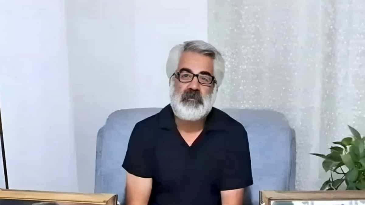 پرتره ماشالله کرمی
