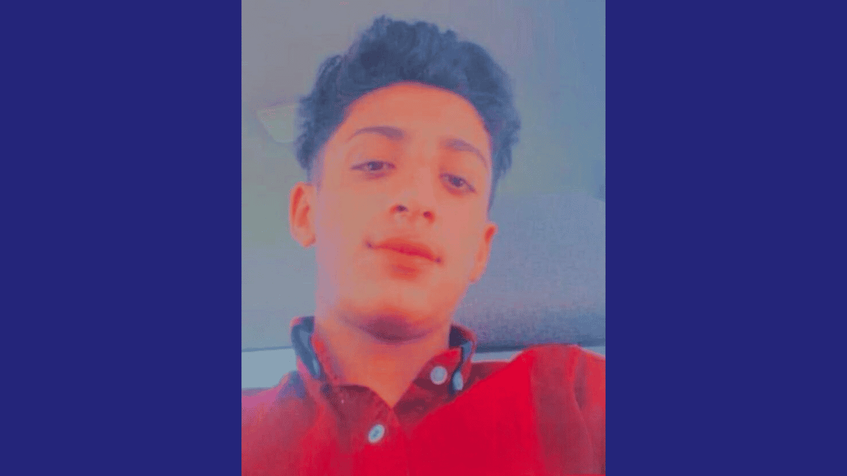 پرتره ای از نوید زارویی بلوچ
