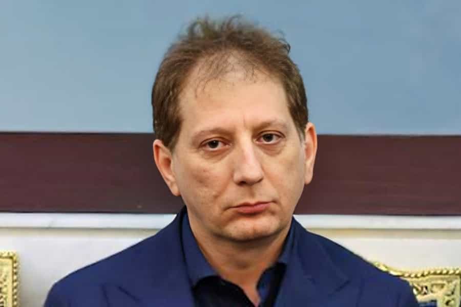 چهره بابک زنجانی