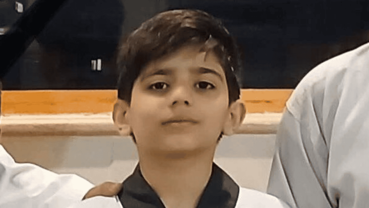 امیر علی امینی