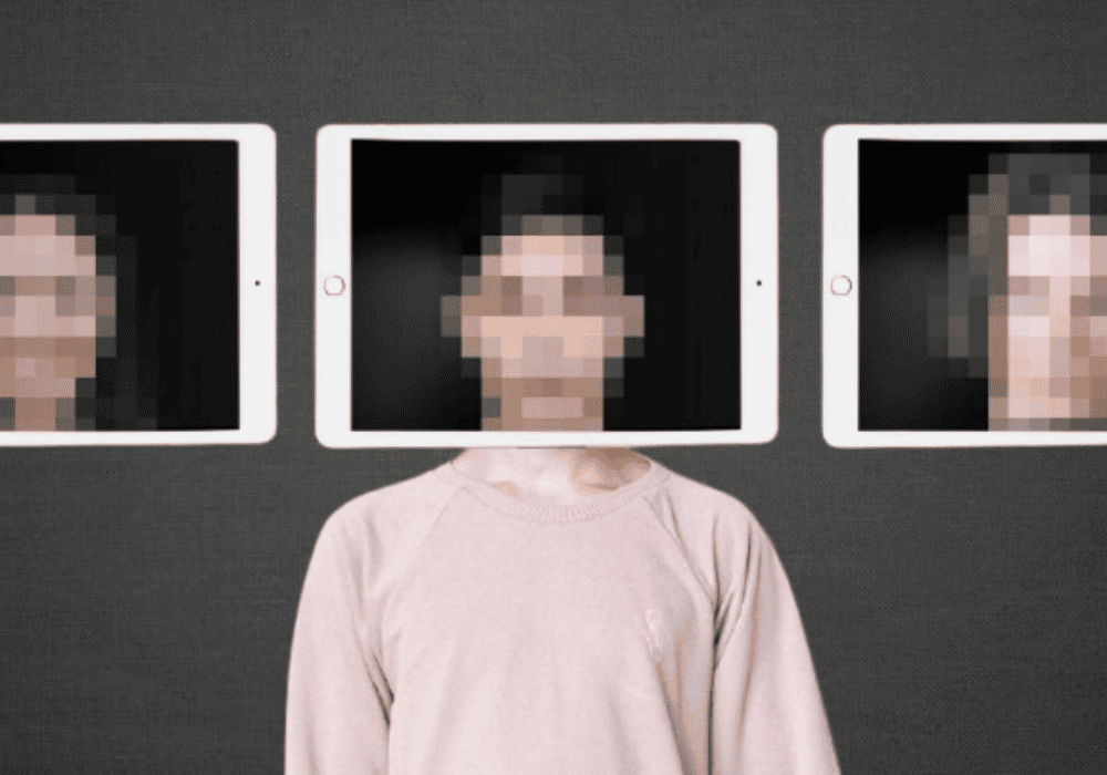 حباب فیلتر، با استفاده از تصویری از شاتراستاک