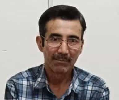 باقر رضایی- شهروند افغانستانی فوت شده در اردوگاه زابل