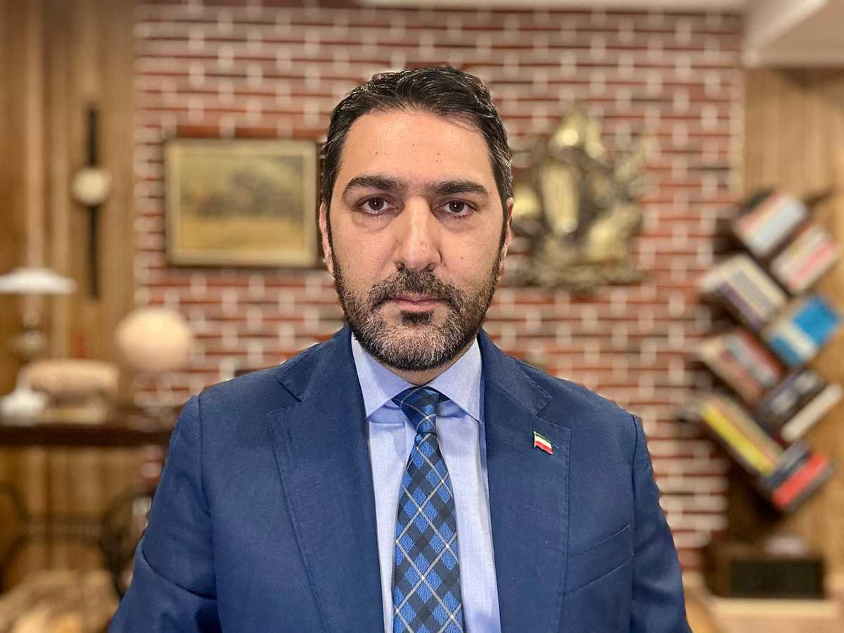 روزبه اسکندری