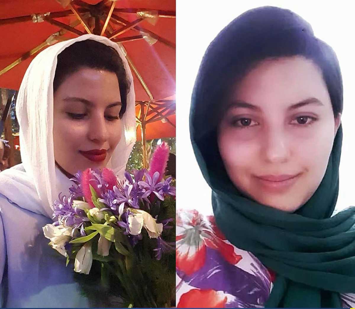 «سارا گوهری»، دانشجوی رشته جامعه‌شناسی و شهروند افغانستان، نزدیک به ده روز پیش از سوی نیروهای اطلاعاتی ایران بازداشت شده - دادبان