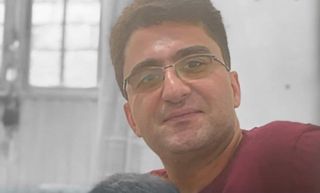 رزگار بابامیری در اعتراضات ۱۴۰۱ بازداشت شد و به اعدام محکوم
