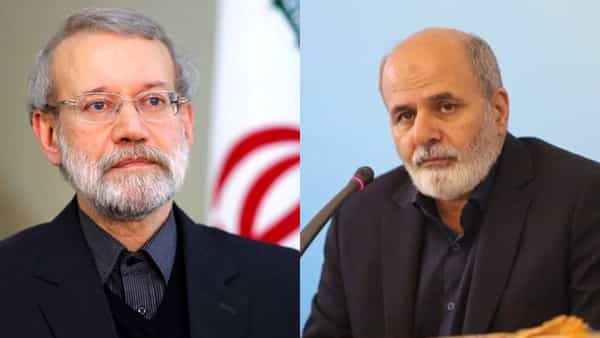 علیاکیر احمدیان، مسئولیت تازهای میگیرد – علی لاریجانی، دبیر شورای عالی امنیت ملی میشود