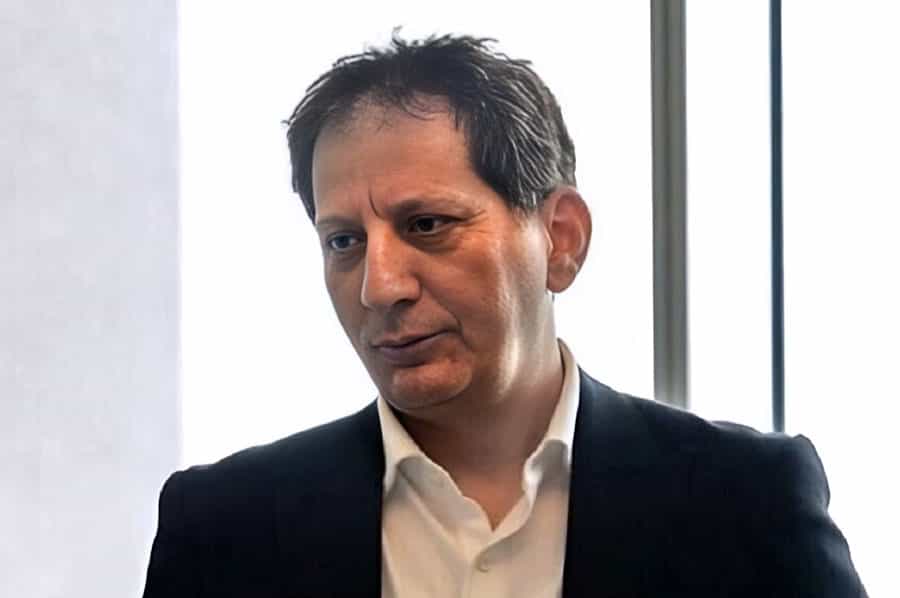 چهره بابک زنجانی