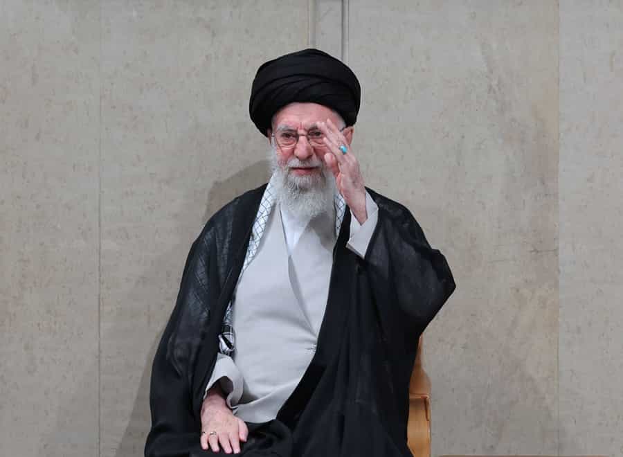 خامنهای، ۲ اردیبهشت ۱۴۰۴