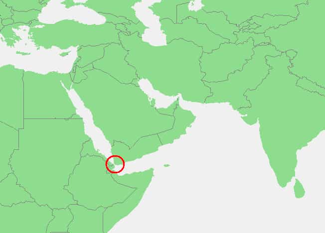باب المندب