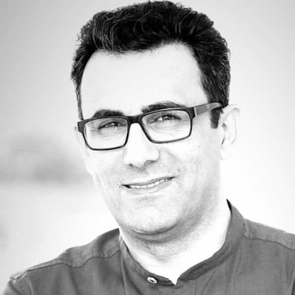 منصور سهرابی