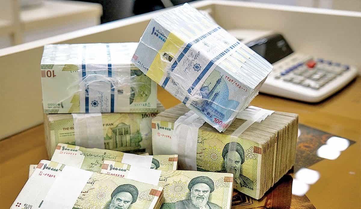 دسته اسکناس های ایرانی