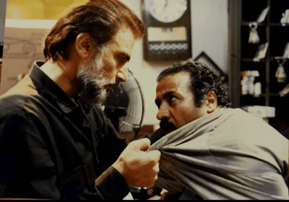 نمایی از فیلم «خط قرمز»