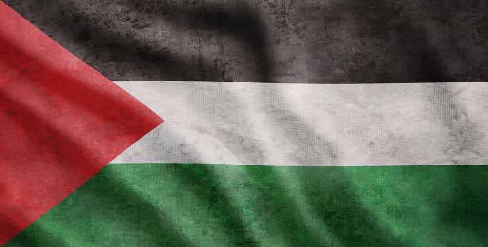 پرچم فلسطین