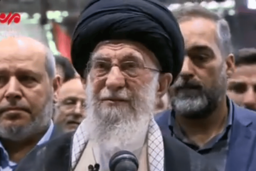 خامنه‌ای، ۱۱ مرداد ۱۴۰۳، دانشگاه تهران