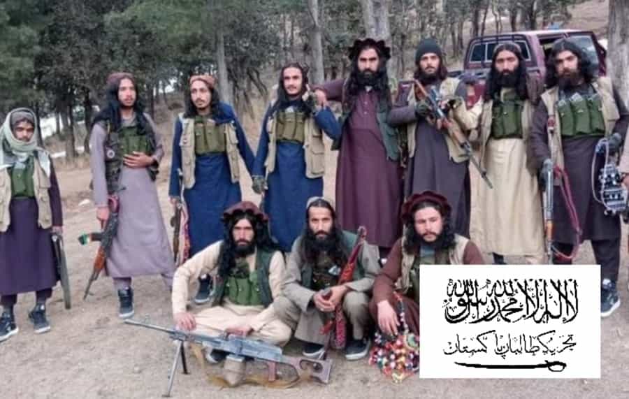 گروهی از طالبان پاکستان