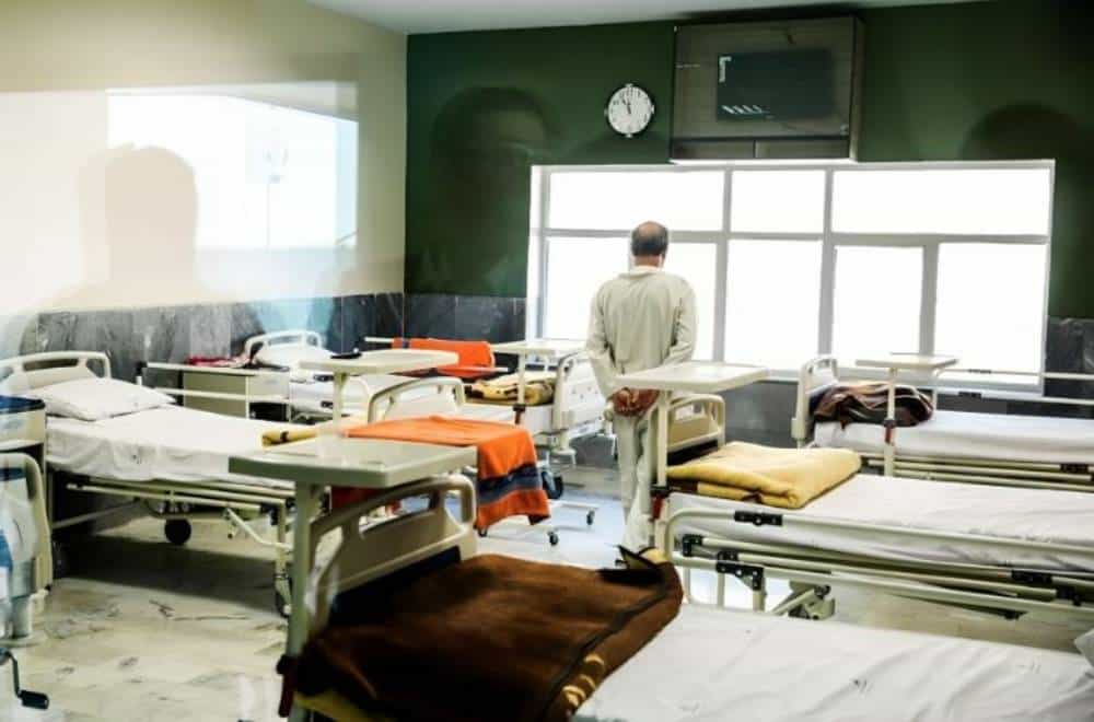 انگ به بیماران روانی در صدا و سیما و در شبکه خانگی