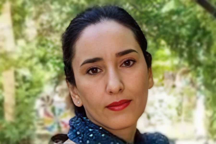 چهزه فروغ خسروی