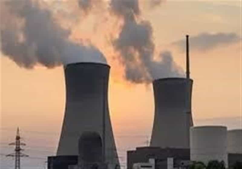 مازوتسوزی در نیروگاه شازند