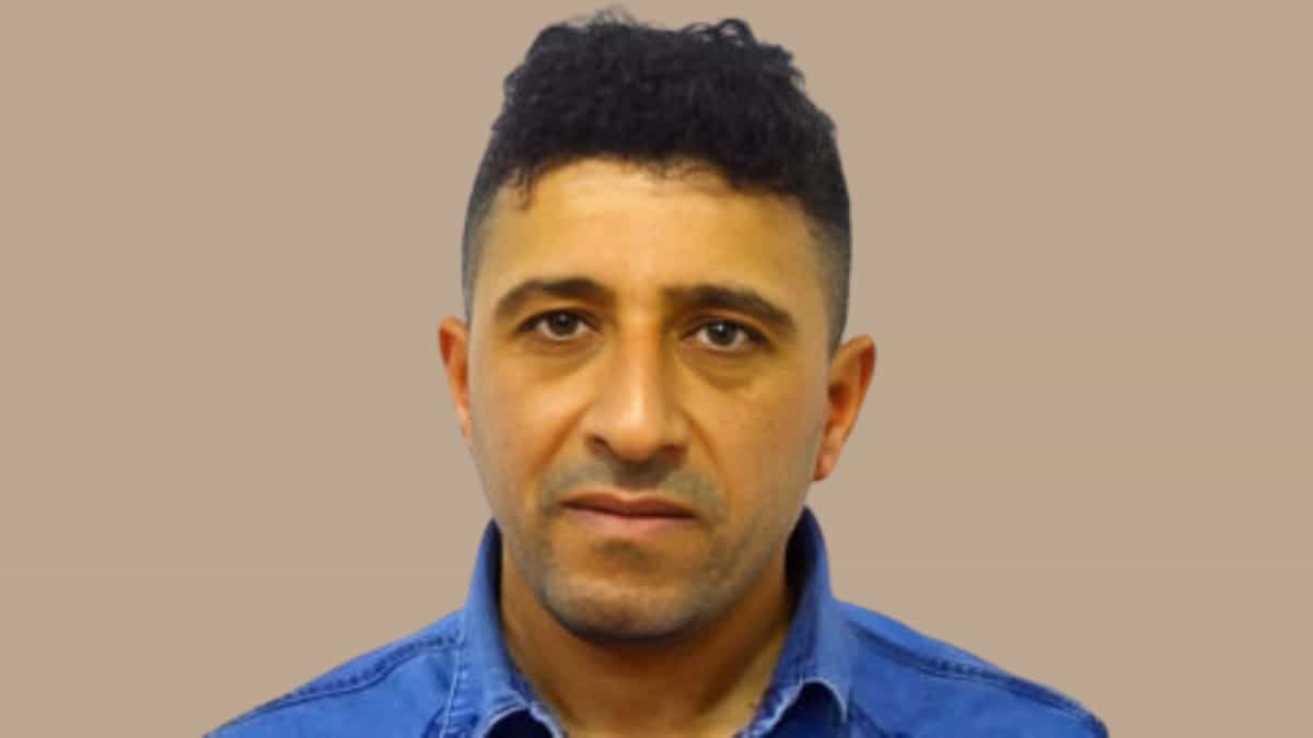 ناظم بریهی، زندانی سیاسی عرب