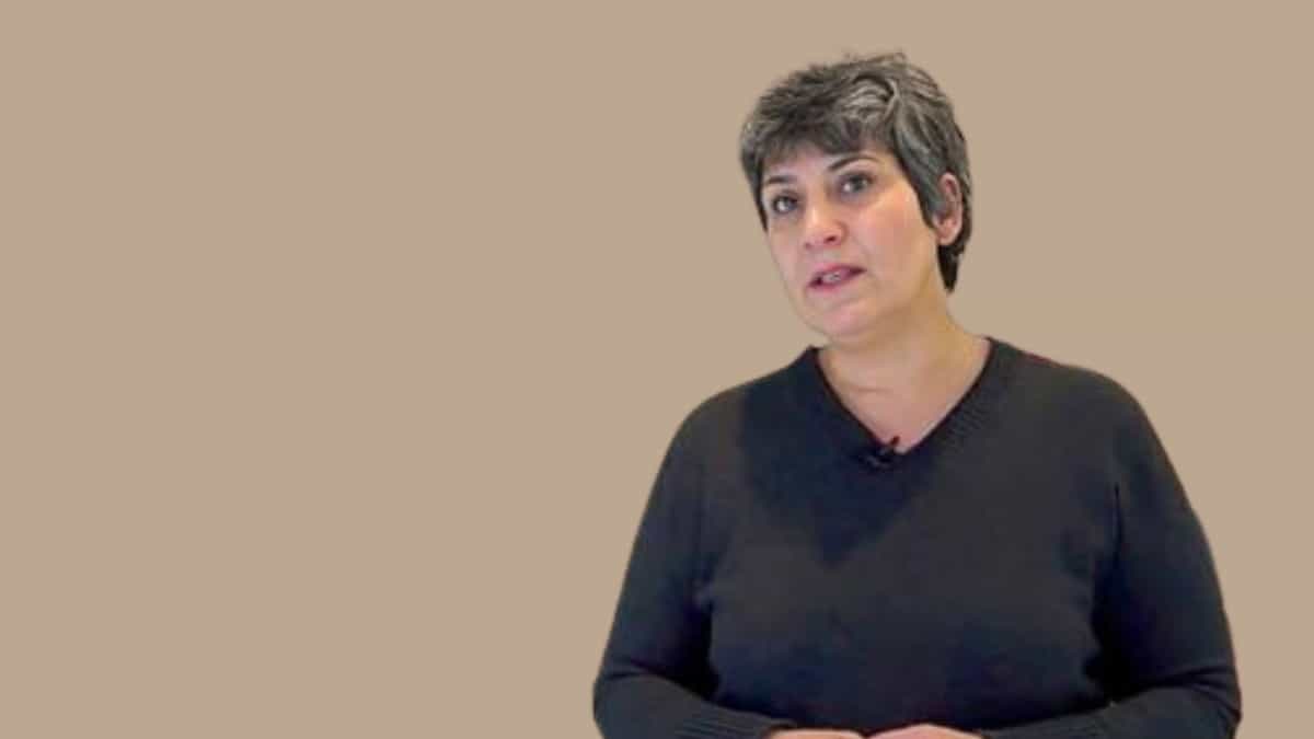 پرستو فروهر