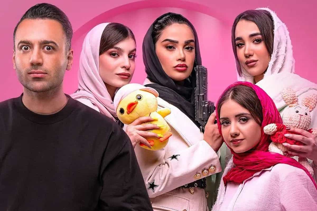 علی صبوری و برنامه نصف شب