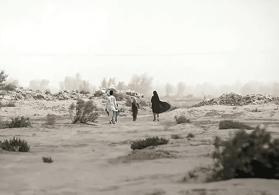 بحران بی آبی در سیستان