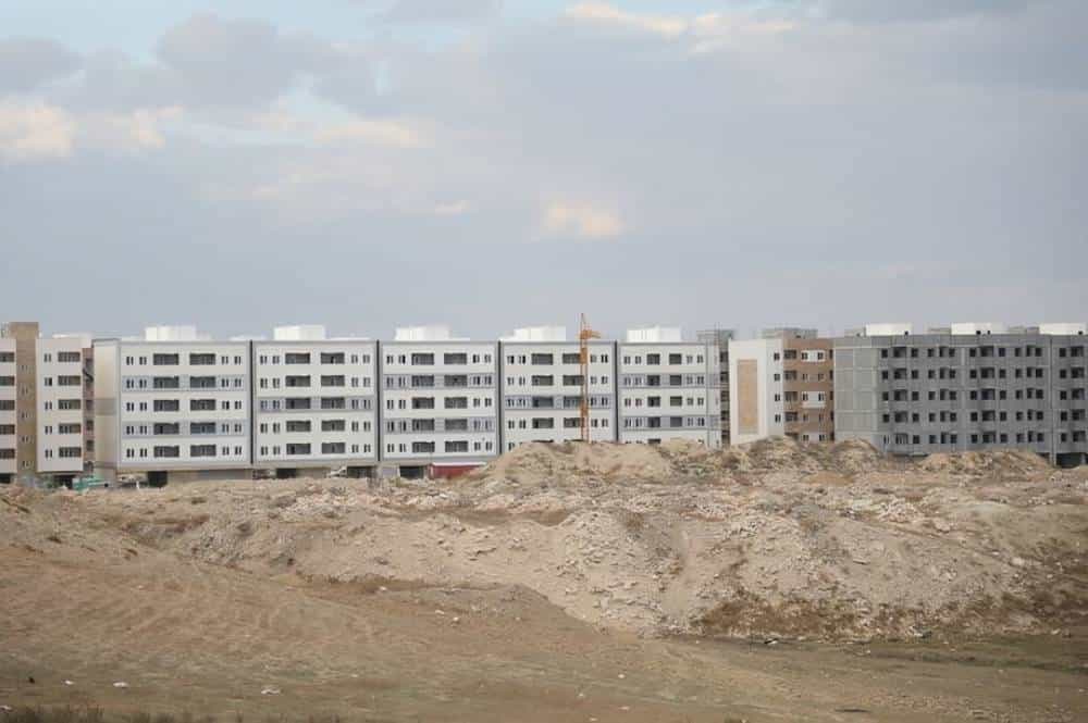 طرح بلندمرتبهسازی تا ۴۰ طبقه در مازندران