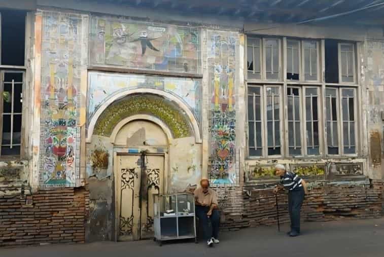 محله ساغریسازان رشت