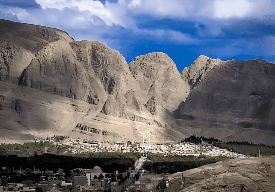 کوه «شیوشگان»، در مسیر نابودی تدریجی