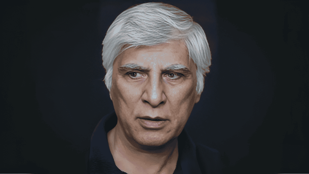 بهرام بیضایی