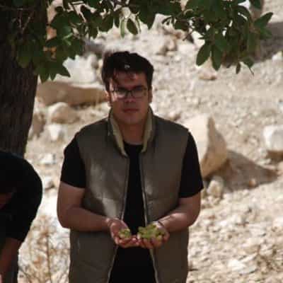 امید سجادیان و مدل مشارکتی زاگرس