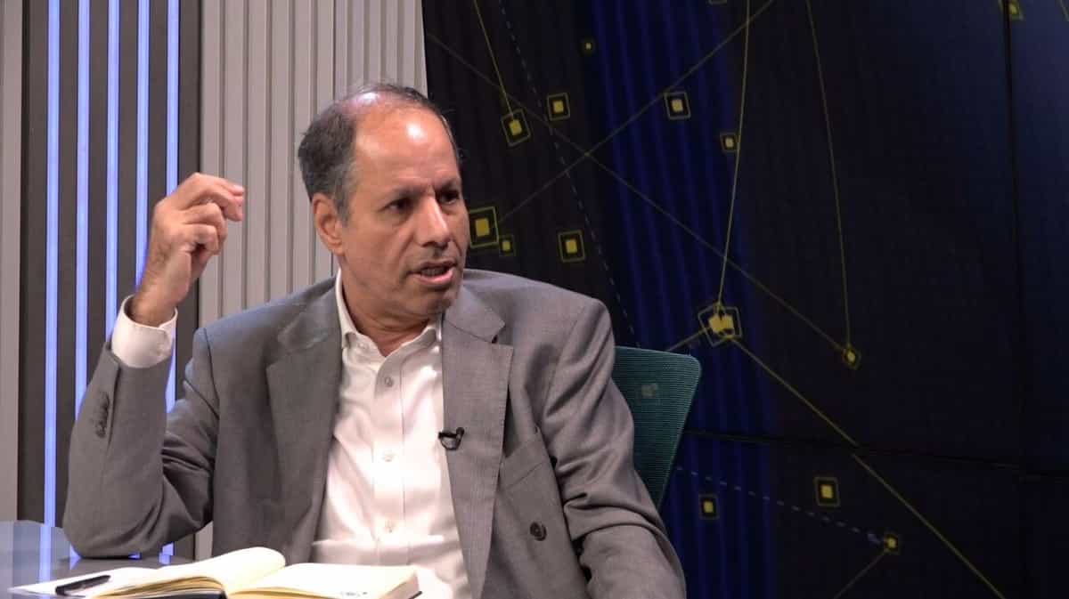 هاشم اورعی استاد دانشگاه صنعتی شریف و رئیس اتحادیه انجمن های علمی انرژی ایران