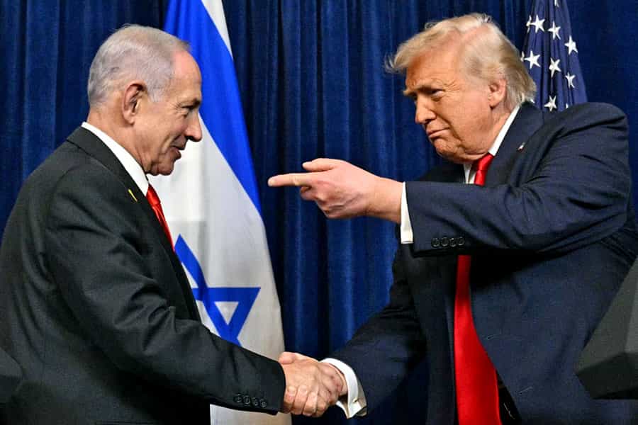 اکسیوس: تماسهای محرمانه ترامپ با رهبران کُرد عراق
