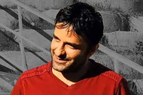 تصویری از چهره ضیا نبوی