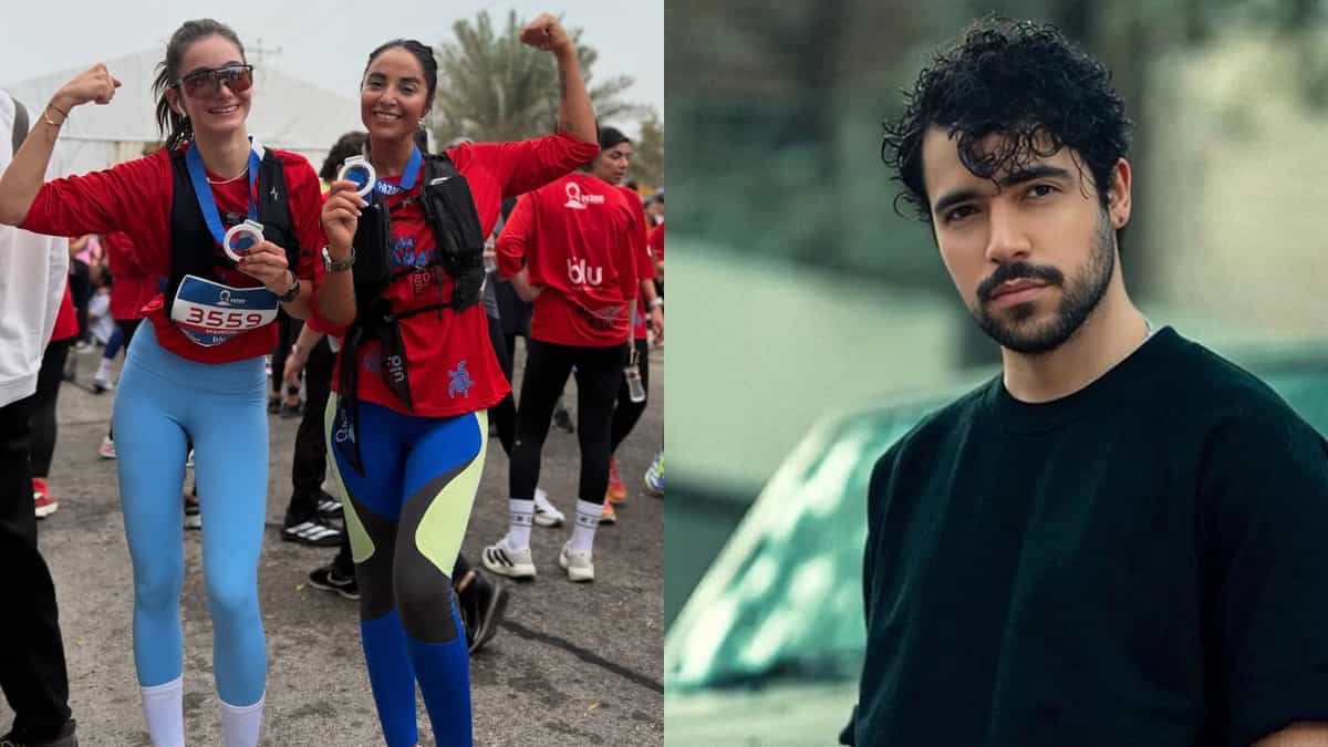 شروین نکویی و از برندگان زن مارتن کیش