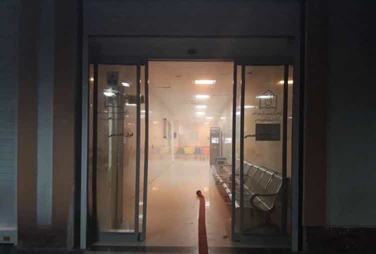 فرسودگی بیمارستانهای کشور در اثر تحریمهای اقتصادی