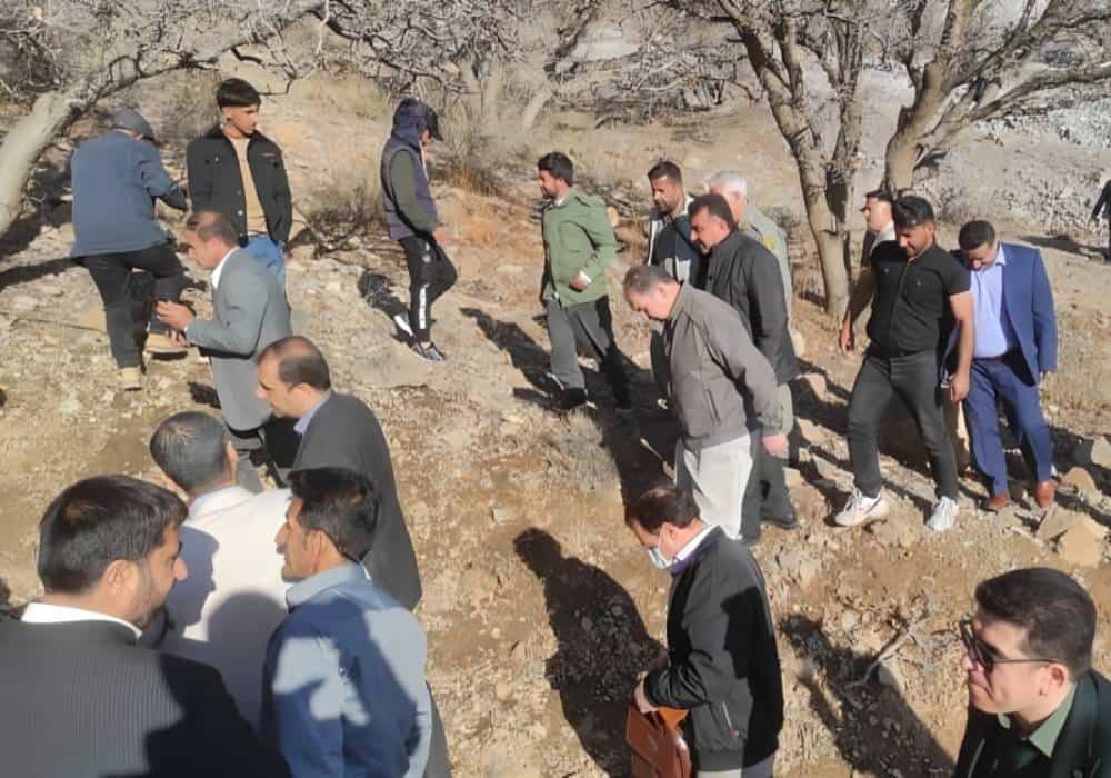 مطالعات اکتشافی معدن مس خونگاه شهرستان دنا از سر گرفته می شود