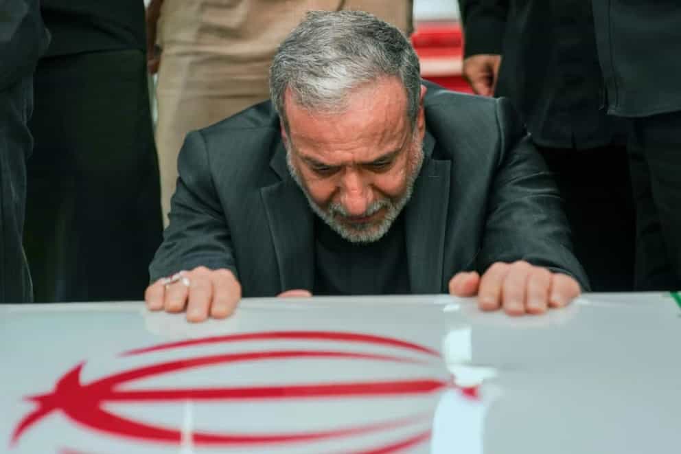 عباس عراقچی- ایرنا