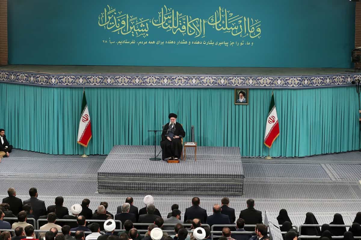 خامنه‌ای، ۲۶ دی ۱۴۰۴